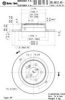 AP 15008 Brake Disc